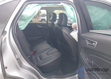 2022 Ford Edge Titanium из США, поврежденный, VIN 2FMPK4K98NBA00308